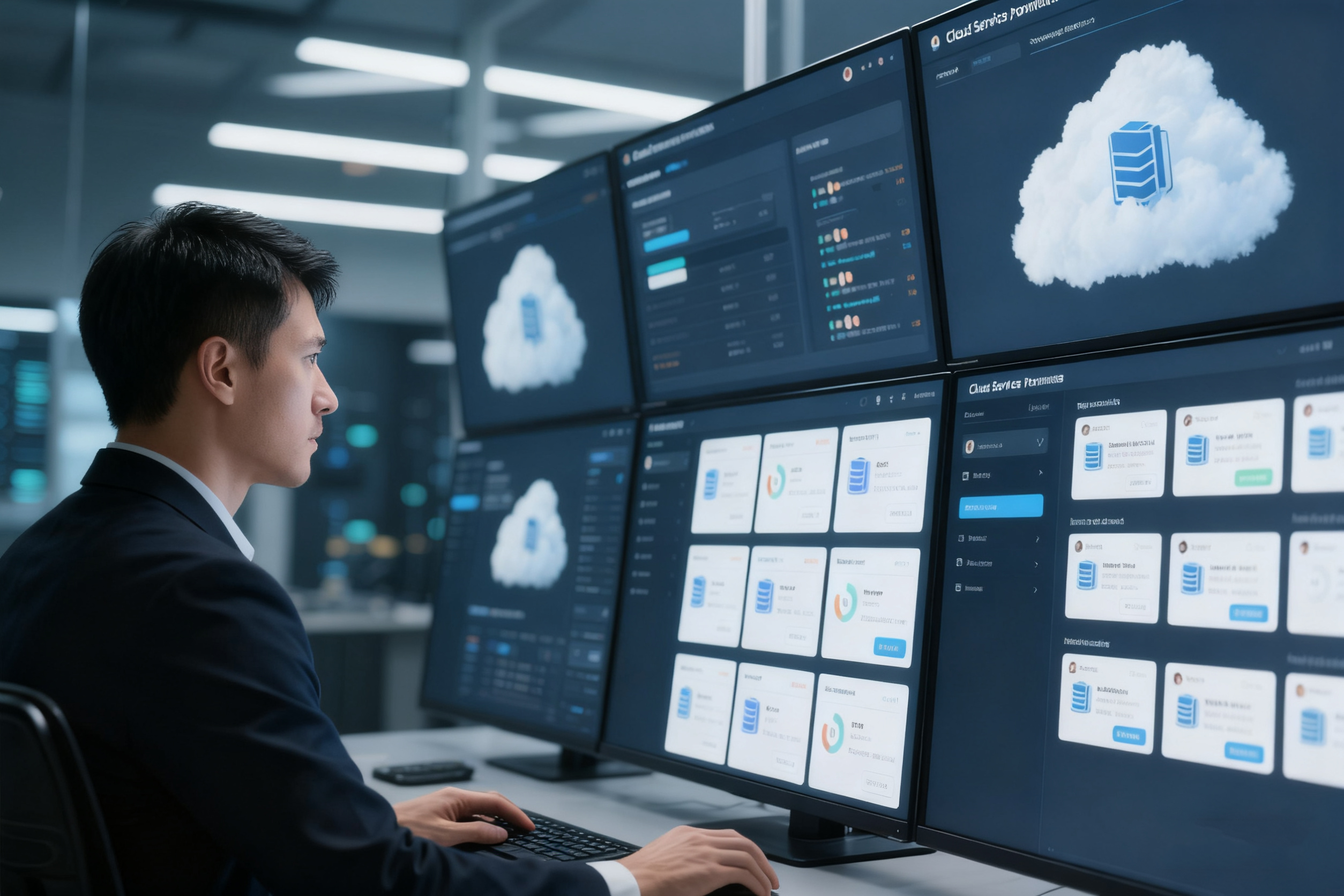 信息系统运行维护服务